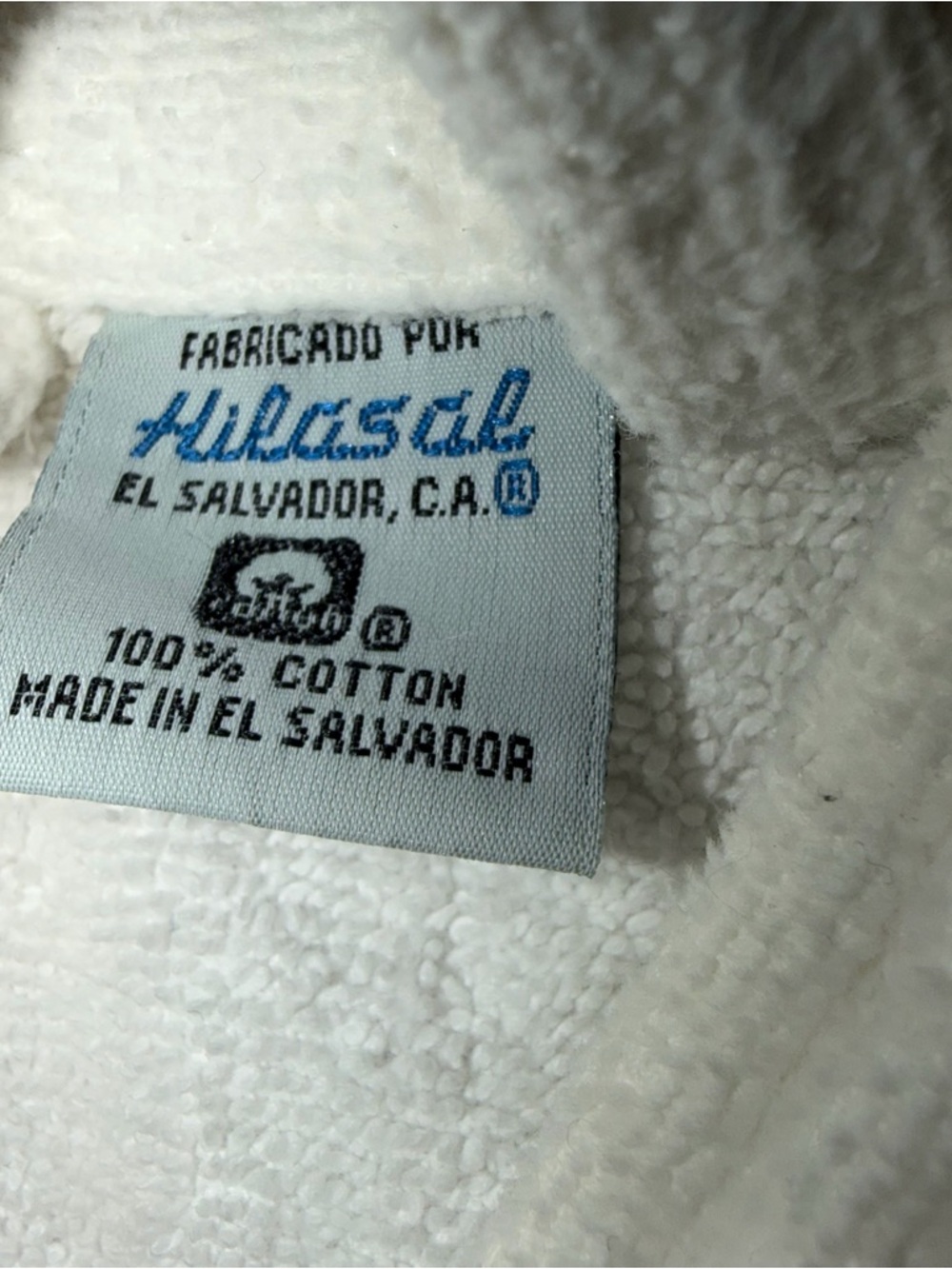 White Harley Davidson Robe - Picture 4 of 10